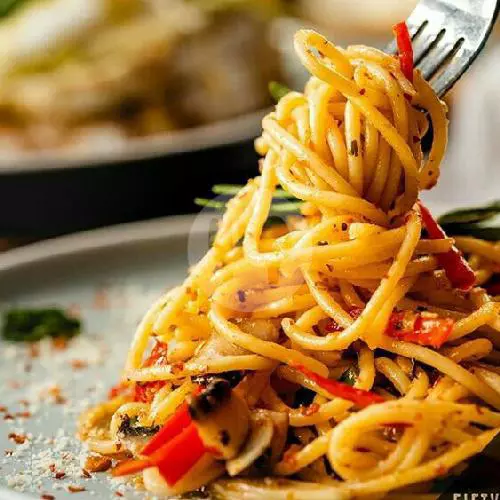 Spaghetti Aglio Olio